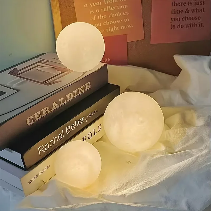Luz de Livro LED Moon Light
