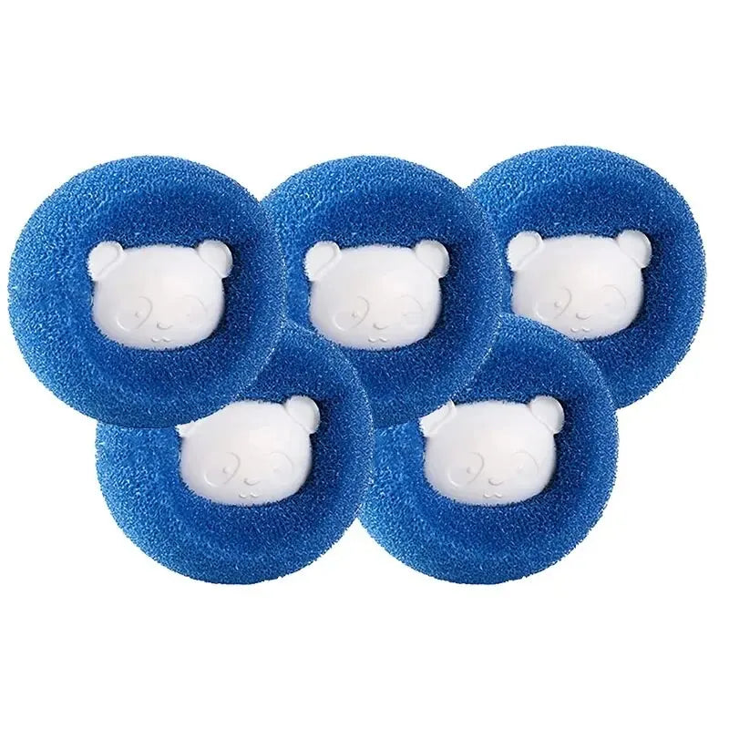 Bolas Removedoras de Pelos para Máquina de Lavar