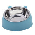 Tigela Inclinada Ergonômica – Conforto e Estilo na Hora da Alimentação do Seu Pet!