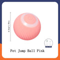 Bola Inteligente Eletrônica – Diversão Automática para Seu Pet!