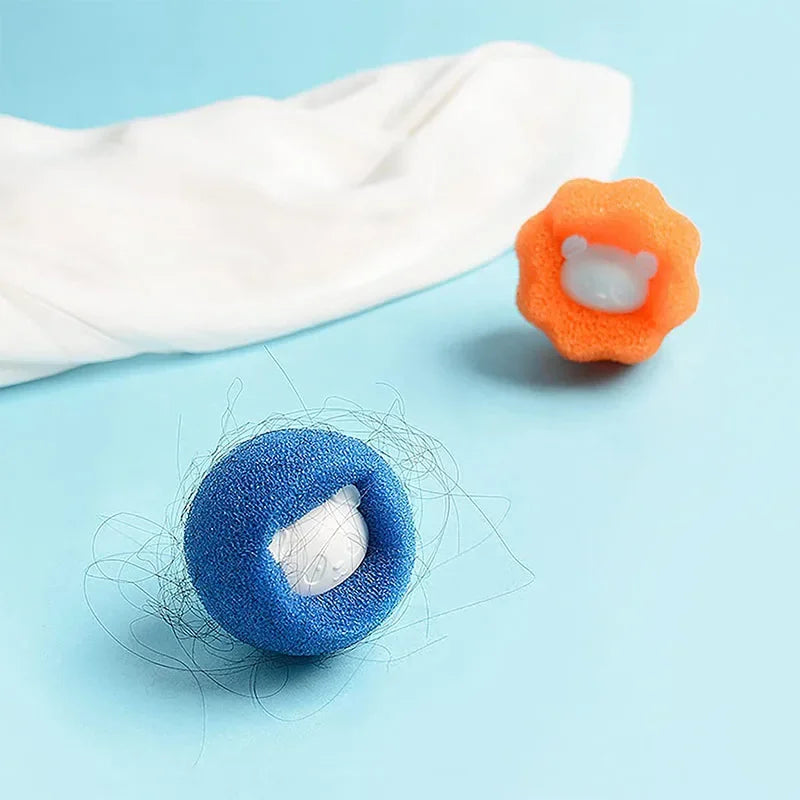 Bolas Removedoras de Pelos para Máquina de Lavar