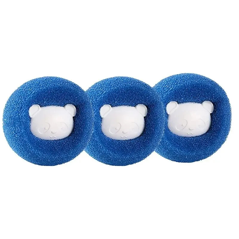 Bolas Removedoras de Pelos para Máquina de Lavar